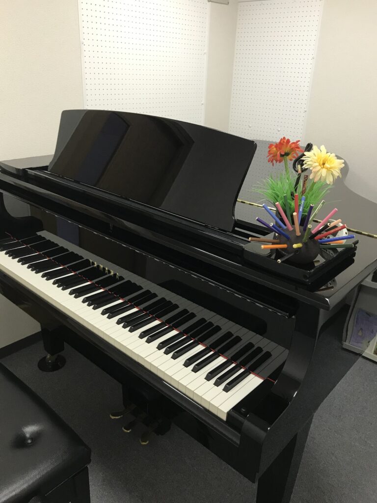 ピアノレッスン